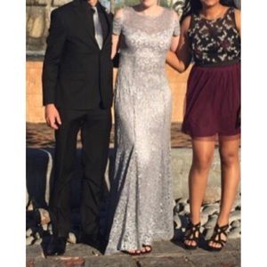 R & M Richards Formal Prom Dress